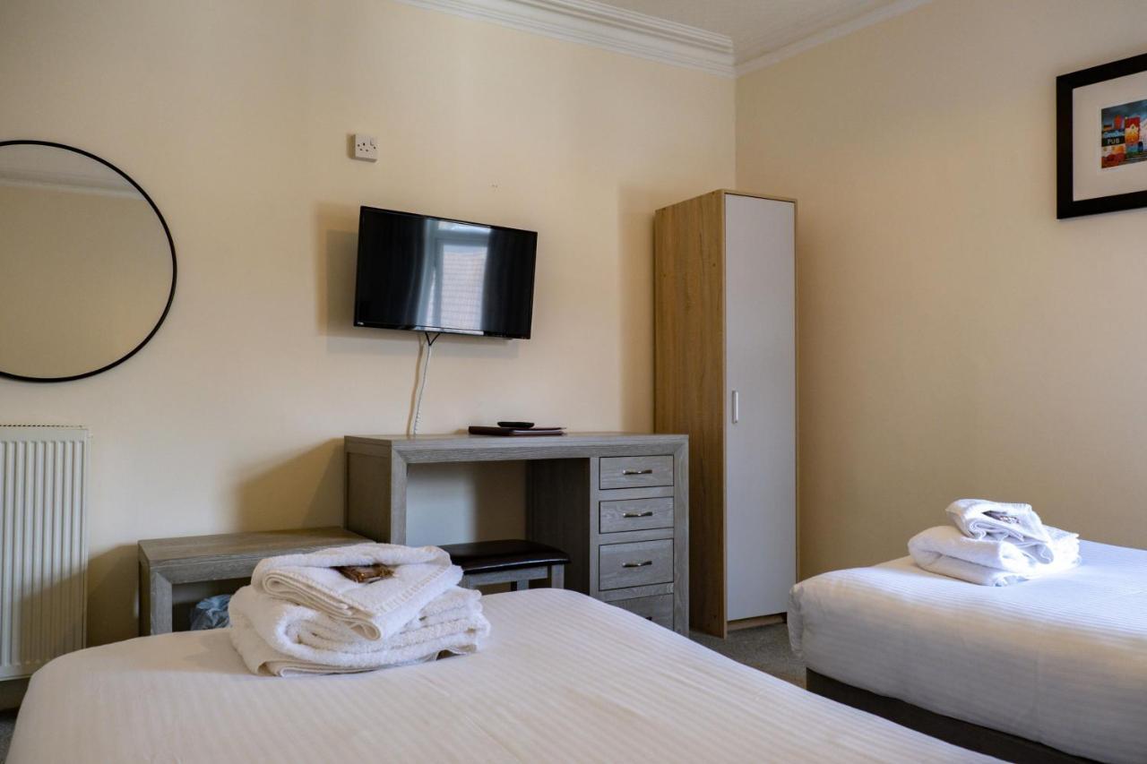 Corran House Guest House Обан Екстер'єр фото