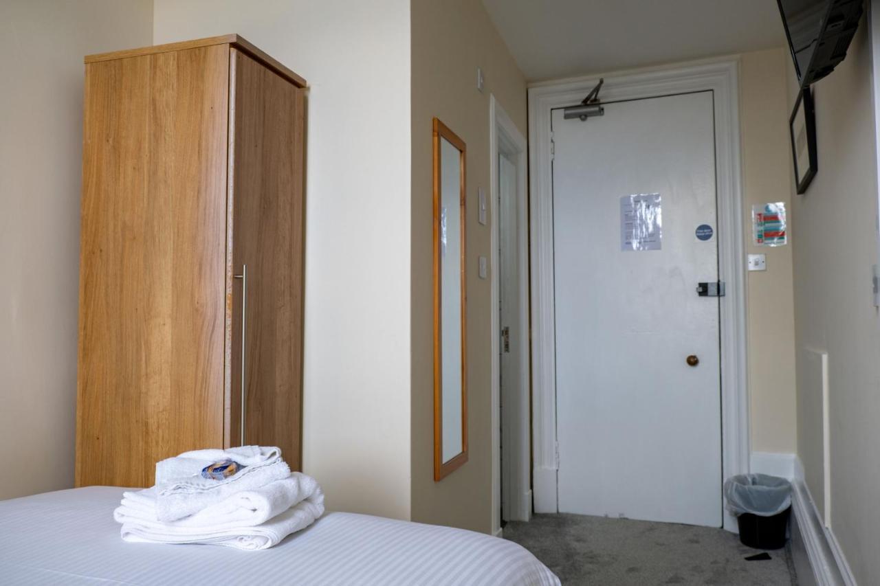 Corran House Guest House Обан Екстер'єр фото