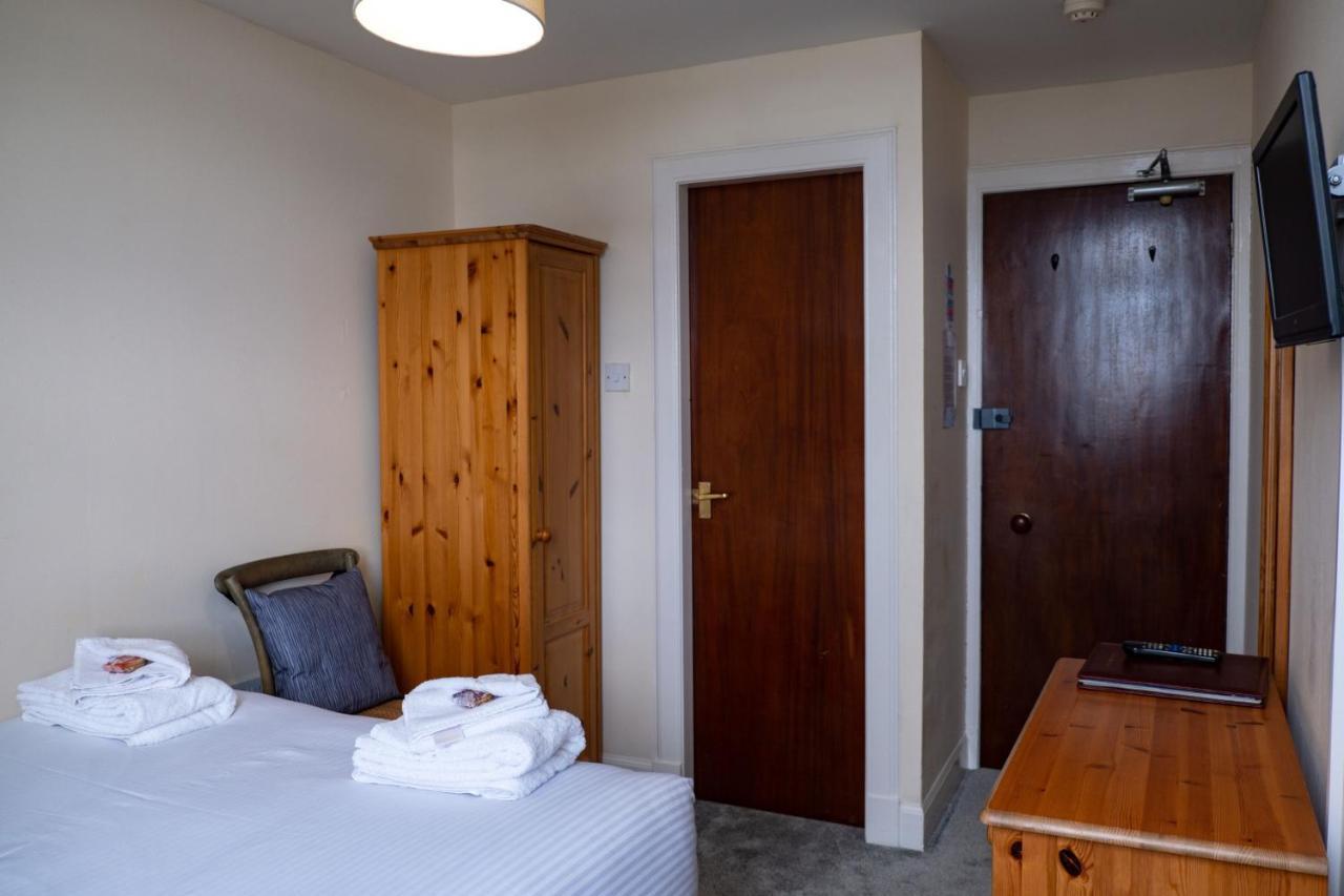 Corran House Guest House Обан Екстер'єр фото