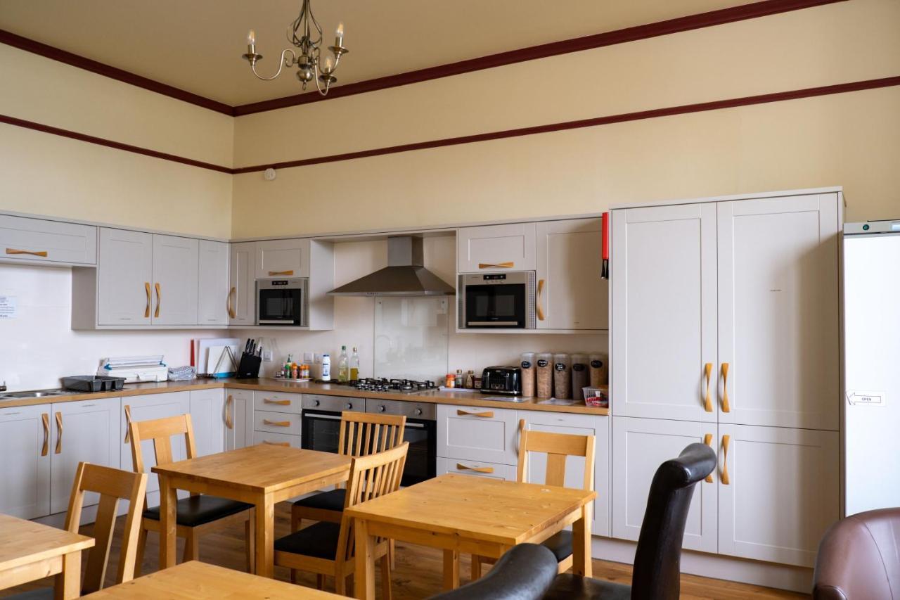 Corran House Guest House Обан Екстер'єр фото