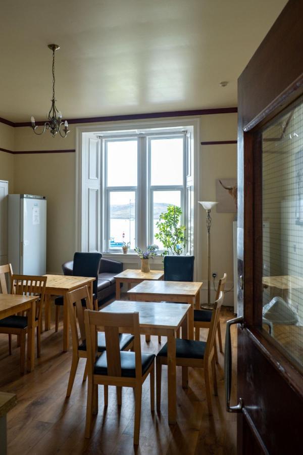 Corran House Guest House Обан Екстер'єр фото