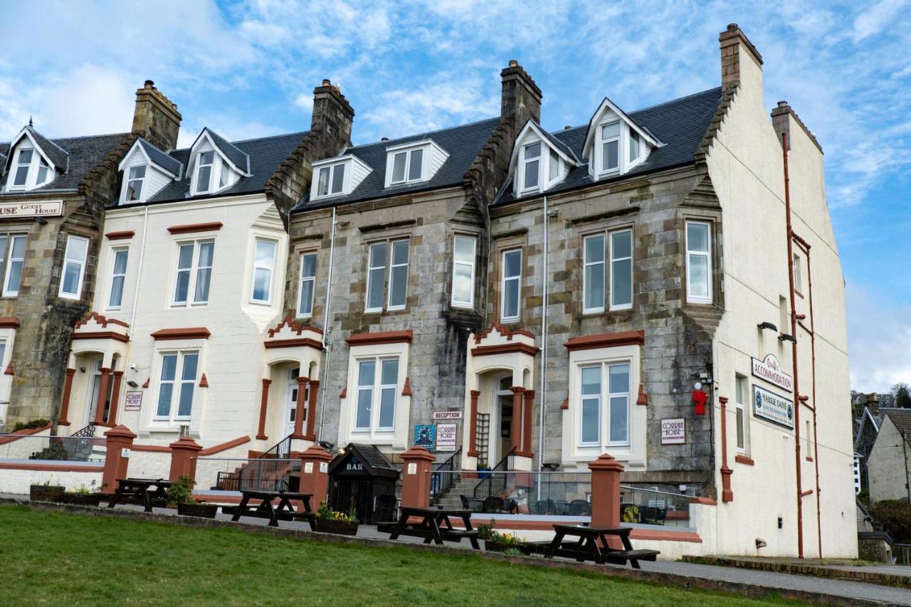 Corran House Guest House Обан Екстер'єр фото